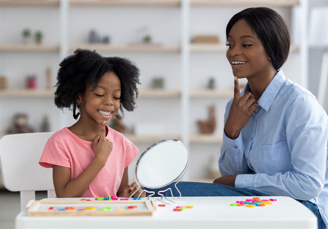 Speech and Language Therapy